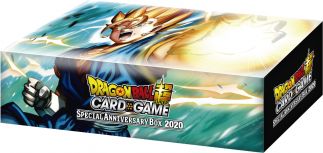 Bandai DragonBall Super Card Game - Special Anniversary Box 2020 - obrázek 1