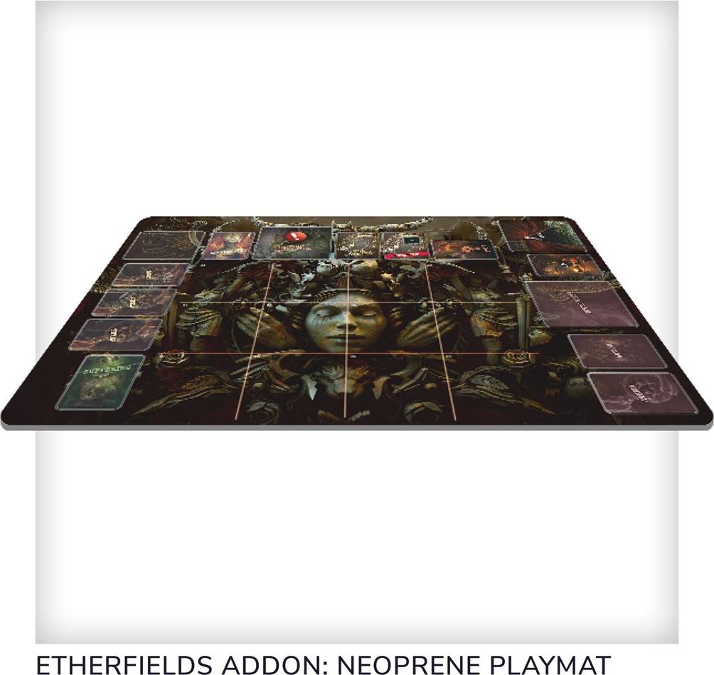 Awaken Realms Etherfields - Playmat - obrázek 1
