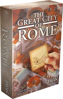 Z-Man Games The Great City of Rome - obrázek 1