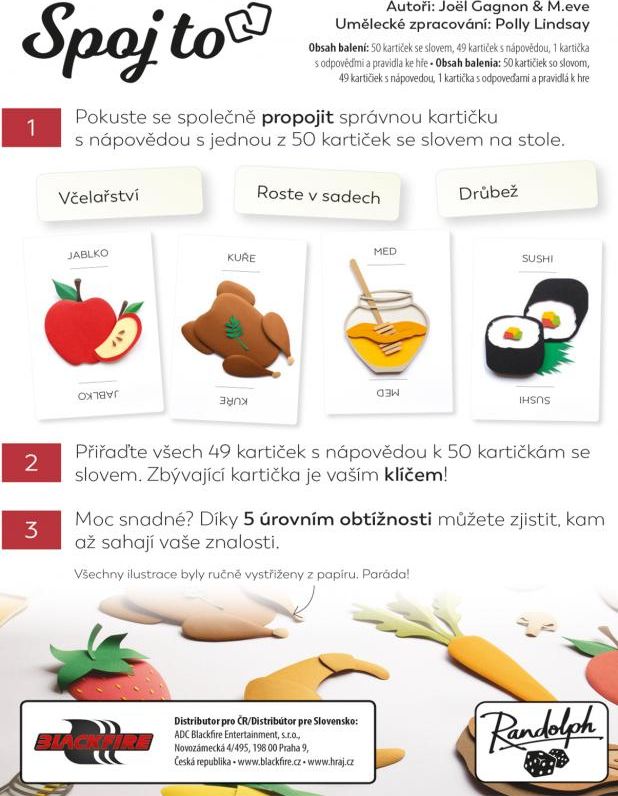 ADC Blackfire Spoj to! Jídlo - obrázek 3