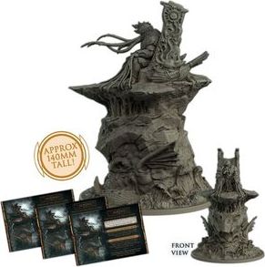 Grimlord Games The Everrain: Old One Expansion - obrázek 1