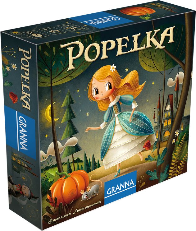 Granna Popelka - obrázek 1