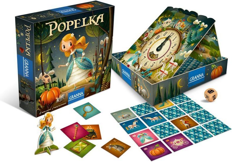 Granna Popelka - obrázek 3