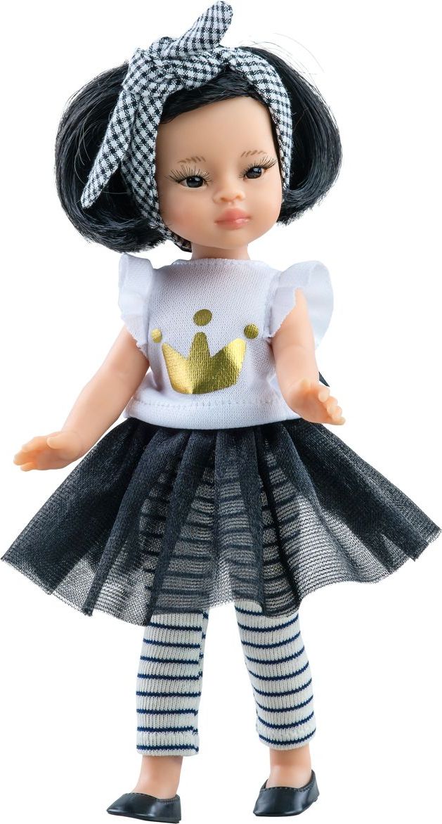 Realistická panenka Mia od f. Paola Reina ze Španělska - obrázek 1