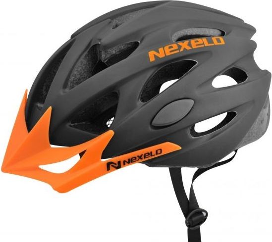 Nexelo Straight 2020 černá - L (58-61) - obrázek 7