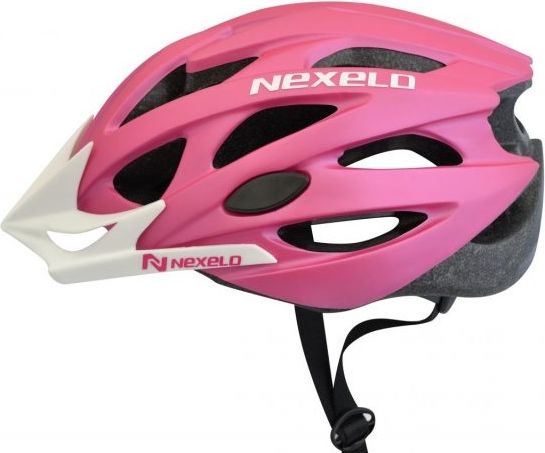 Nexelo Straight 2020 černá - L (58-61) - obrázek 10