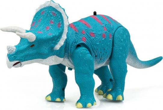 RCobchod RC Dinosaurus Triceratops - na vysílačku - obrázek 1