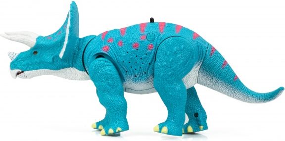 RCobchod RC Dinosaurus Triceratops - na vysílačku - obrázek 2