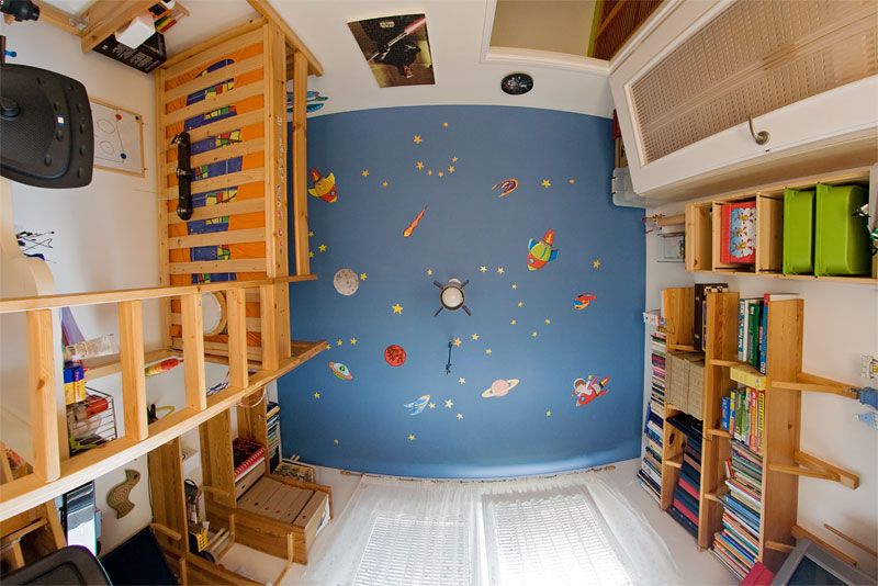 SAMOLEPKY NA ZEĎ VESMÍR 1,6 m2 - obrázek 5