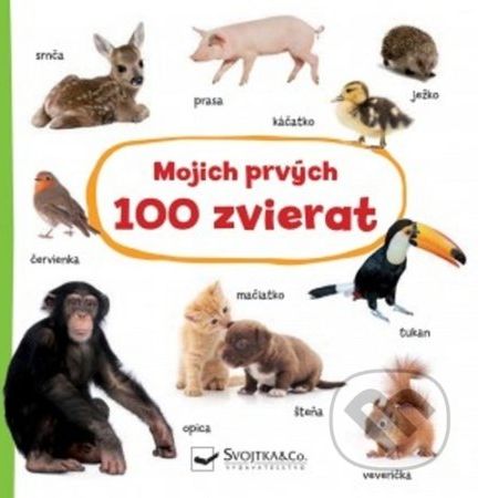 Mojich prvých 100 zvierat - Svojtka&Co. - obrázek 1