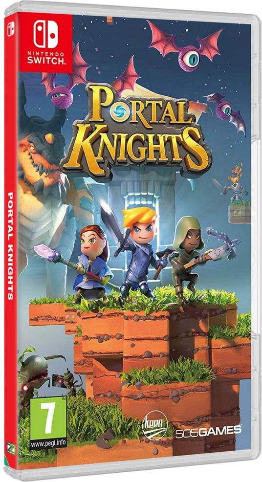 Portal Knights - Switch - obrázek 1