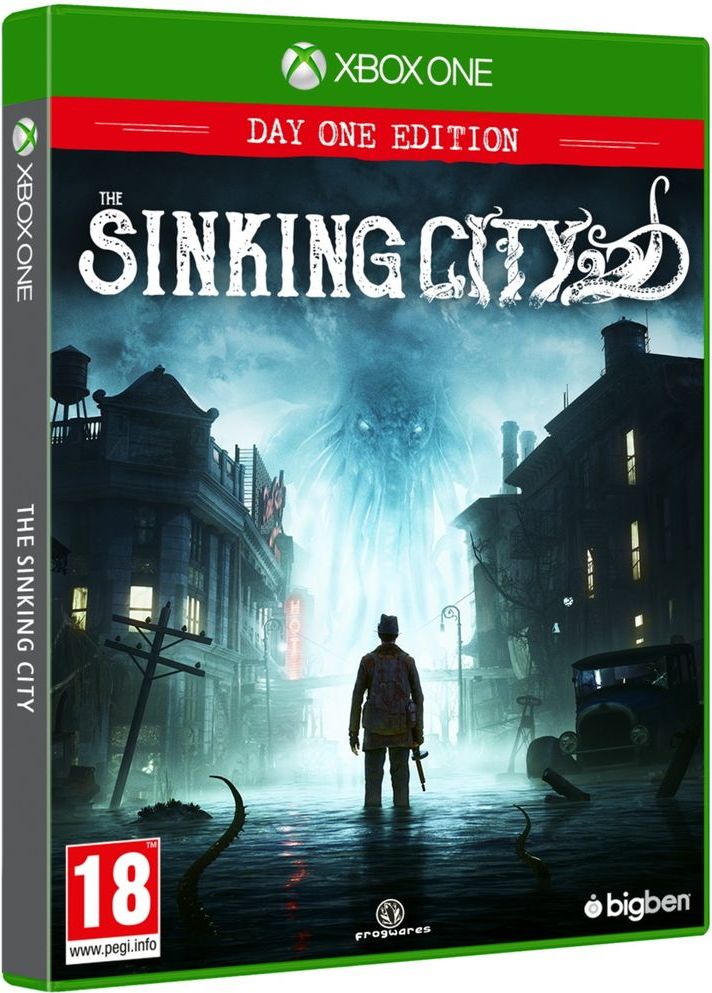 The Sinking City Day One Edition - Xbox One - obrázek 1