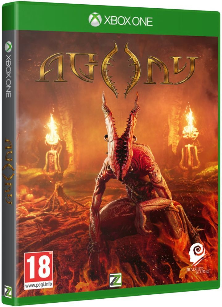 Agony - Xbox One - obrázek 1