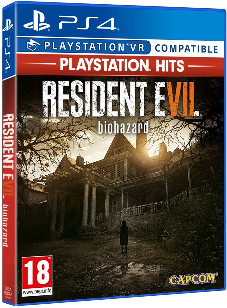 Resident Evil 7: Biohazard PLAYSTATION HITS - PS4 - obrázek 1