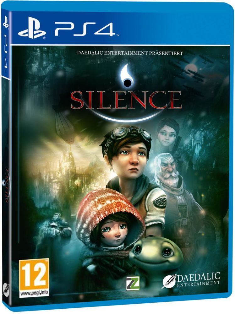 Silence - PS4 - obrázek 1