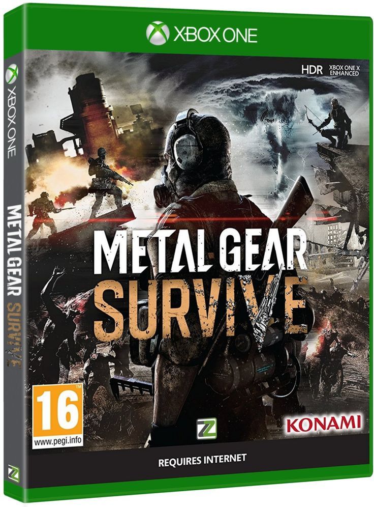 Metal Gear Survive - Xbox One - obrázek 1