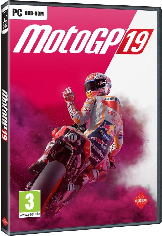 MotoGP 19 - PC - obrázek 1