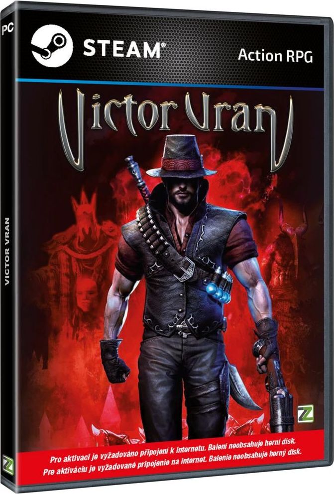 Victor Vran - PC (Steam) - obrázek 1