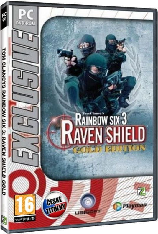 Tom Clancys Rainbow Six 3: Raven Shield Gold - PC - obrázek 1
