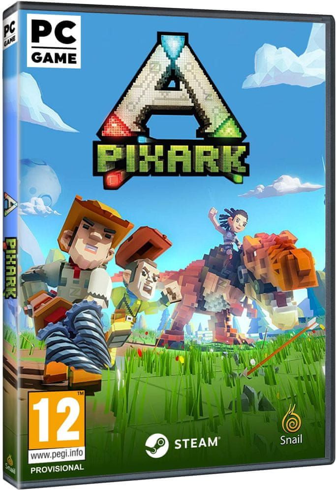 PixARK - PC - obrázek 1