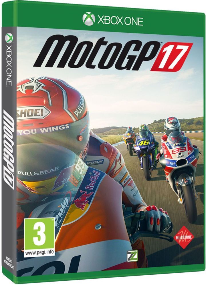 MotoGP 17 - Xbox One - obrázek 1