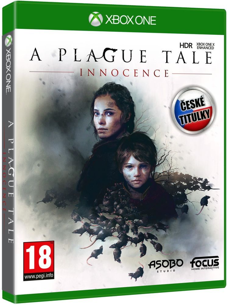 A Plague Tale: Innocence - Xbox One - obrázek 1