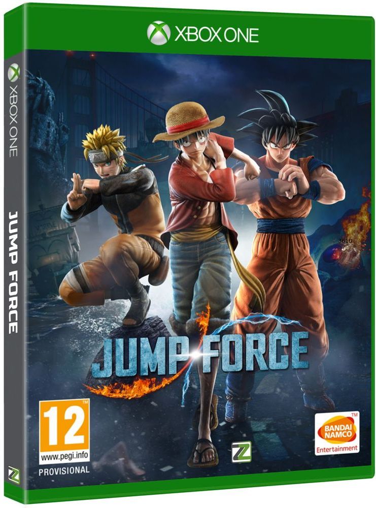 Jump Force - Xbox One - obrázek 1