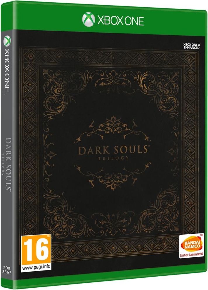 Dark Souls Trilogy - Xbox One - obrázek 1