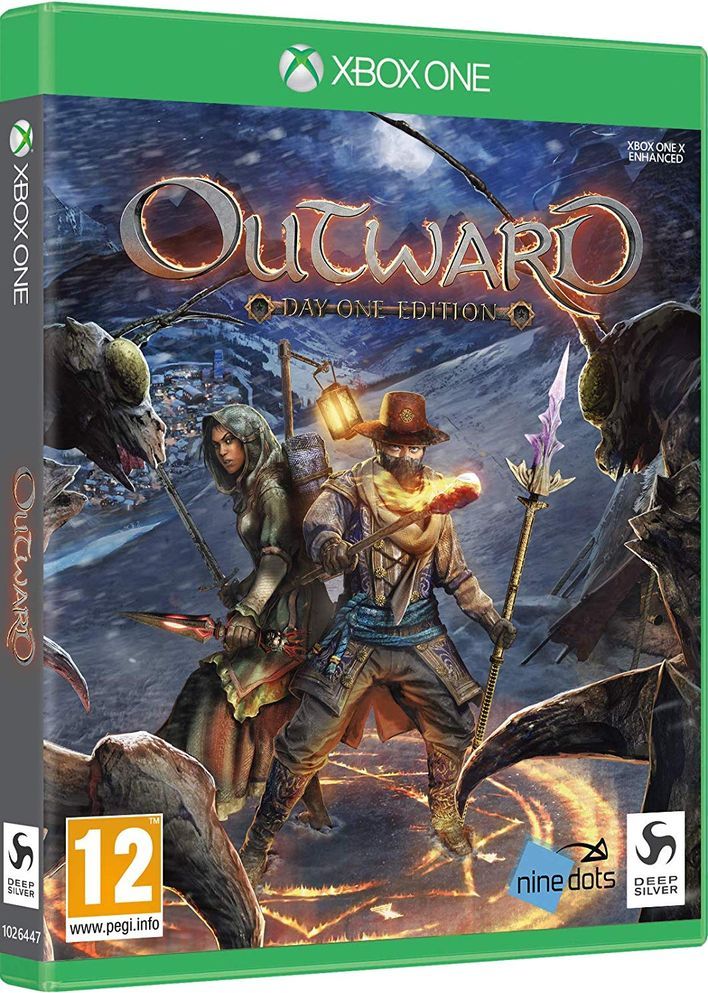 Outward - Xbox One - obrázek 1