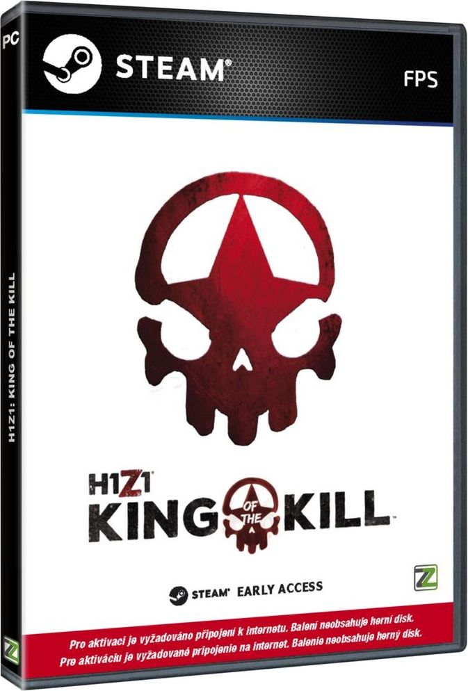 H1Z1: King of the Kill - PC (Steam) - obrázek 1