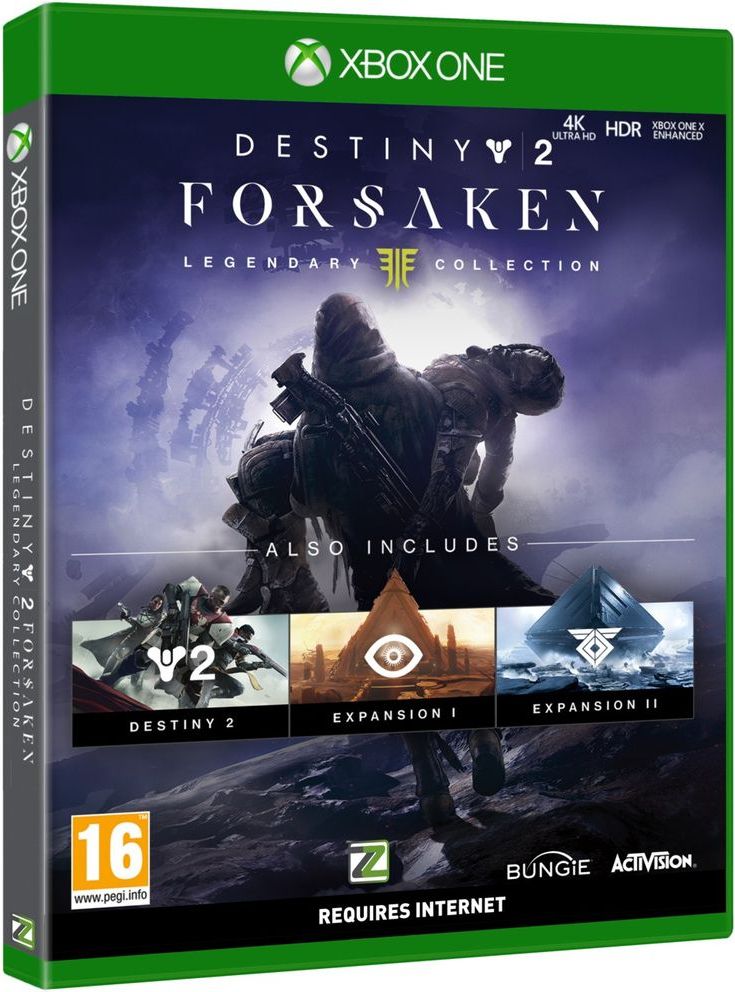 Destiny 2 Forsaken Legendary Collection - Xbox One - obrázek 1