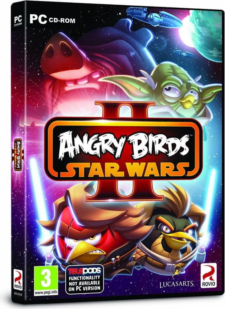 Angry Birds: Star Wars II - Join the Pork Side - PC - obrázek 1