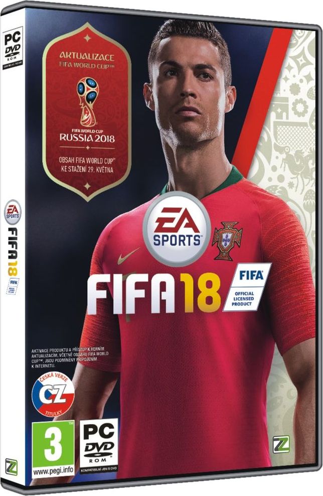 FIFA 18 - PC - obrázek 1