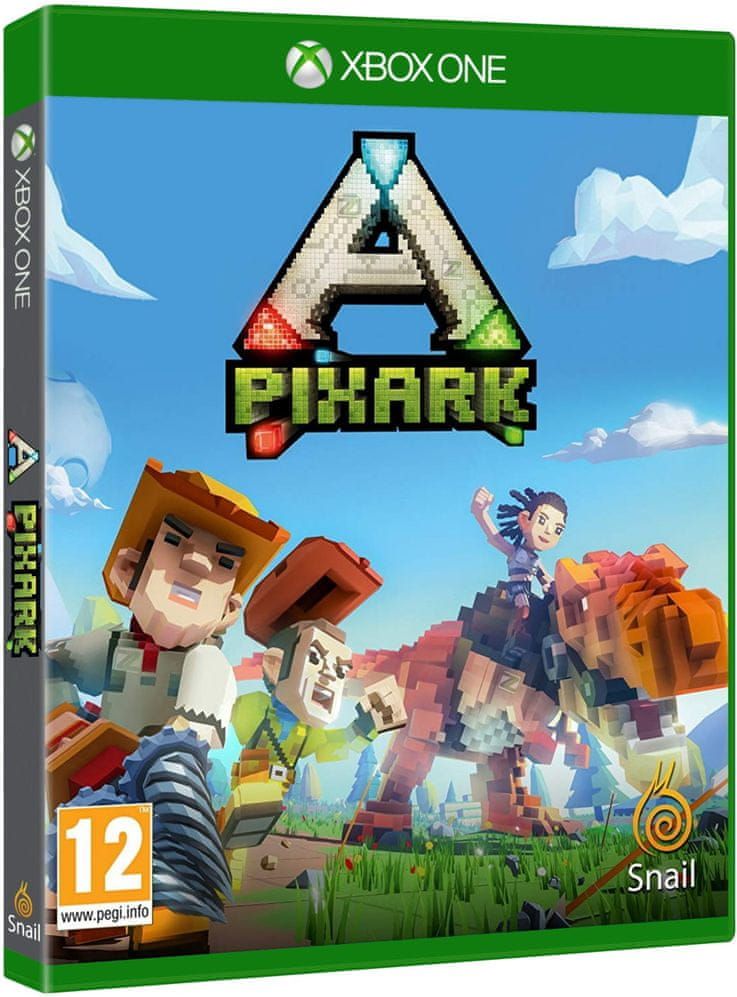 PixARK - Xbox One - obrázek 1