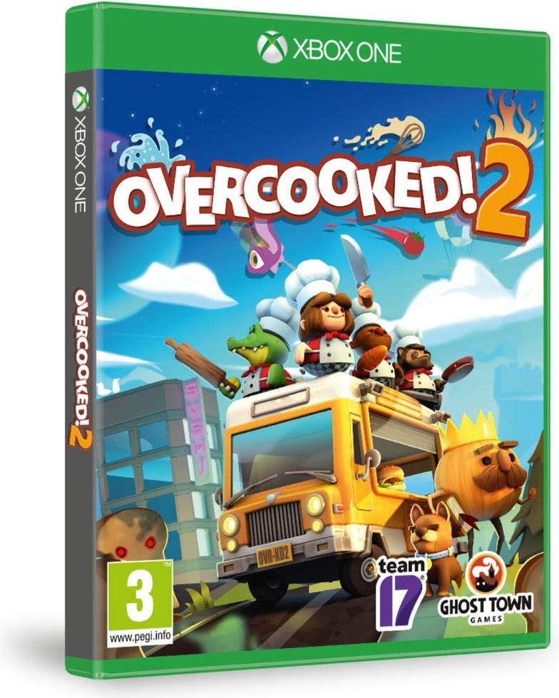Overcooked! 2 - Xbox One - obrázek 1
