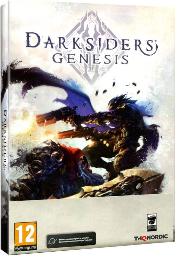Darksiders Genesis - PC - obrázek 1