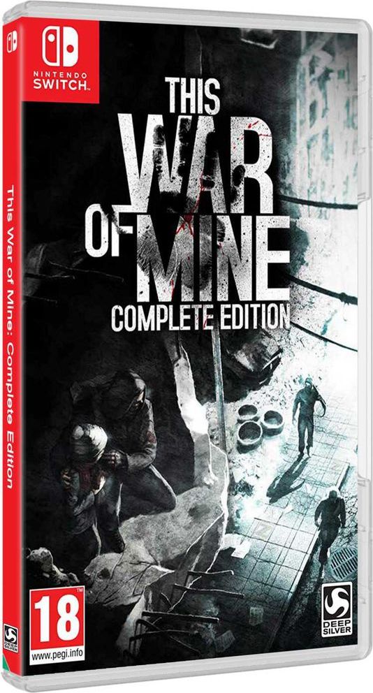 This War of Mine (Complete Edition) - Switch - obrázek 1