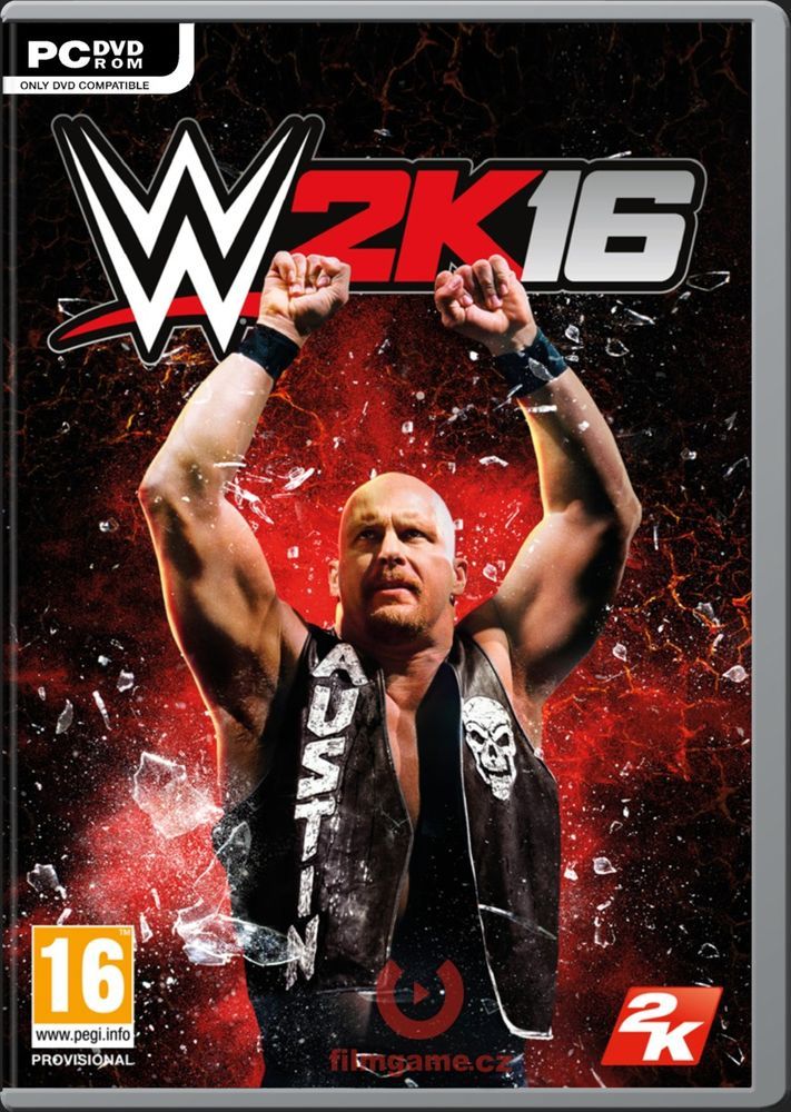 WWE 2K16 PC - obrázek 1