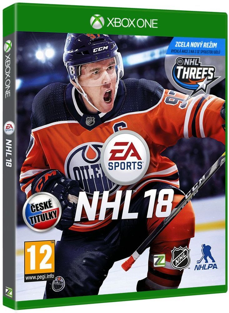NHL 18 - Xbox One - obrázek 1