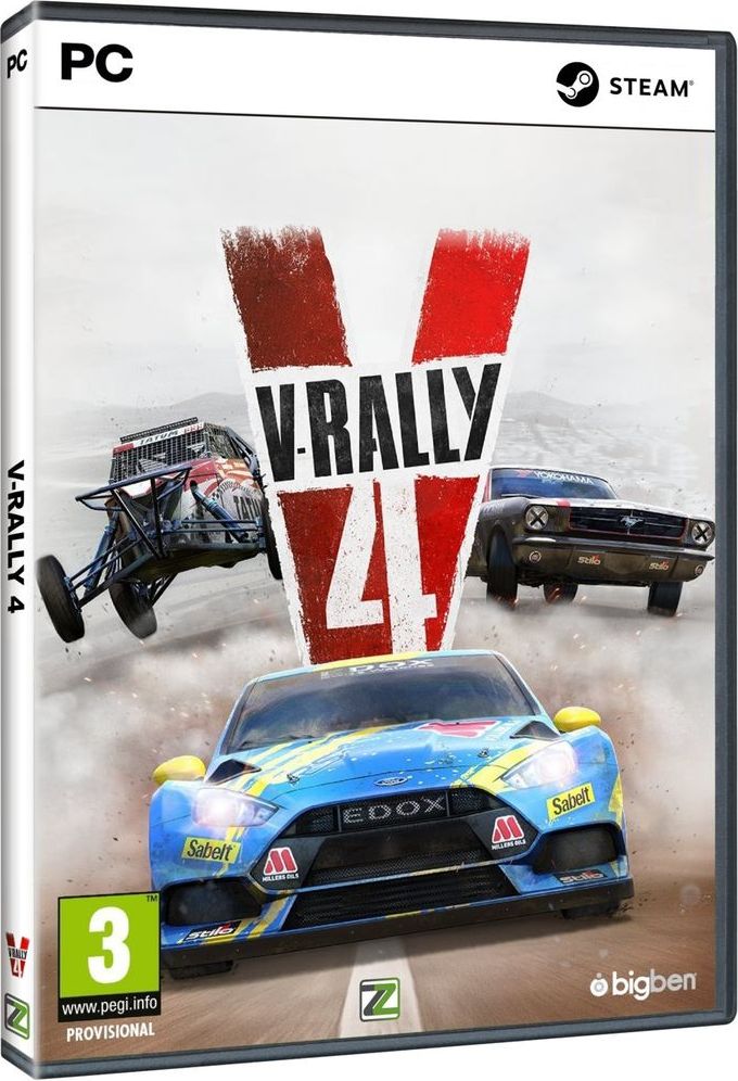 V-Rally 4 - PC - obrázek 1