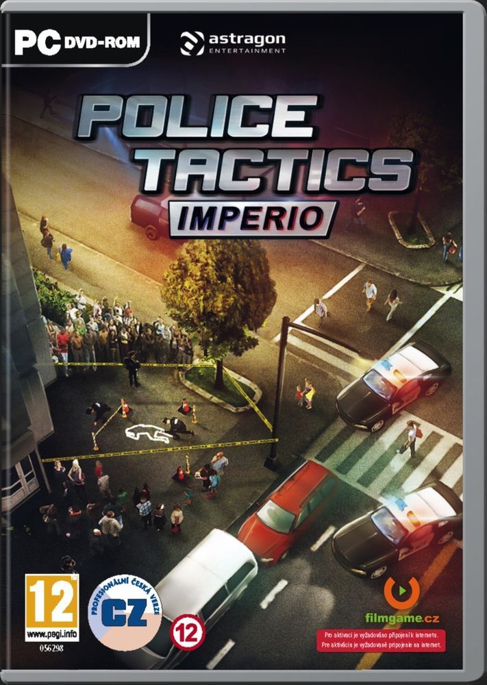 Police Tactics: Imperio - PC - obrázek 1