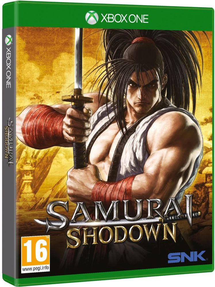Samurai Shodown - Xbox One - obrázek 1