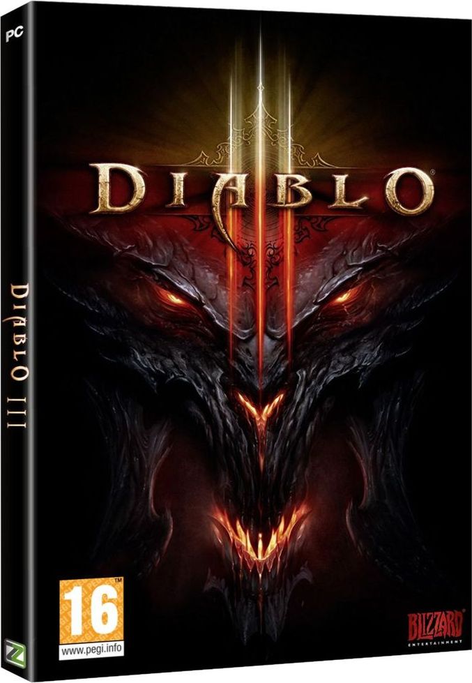Diablo III - PC - obrázek 1
