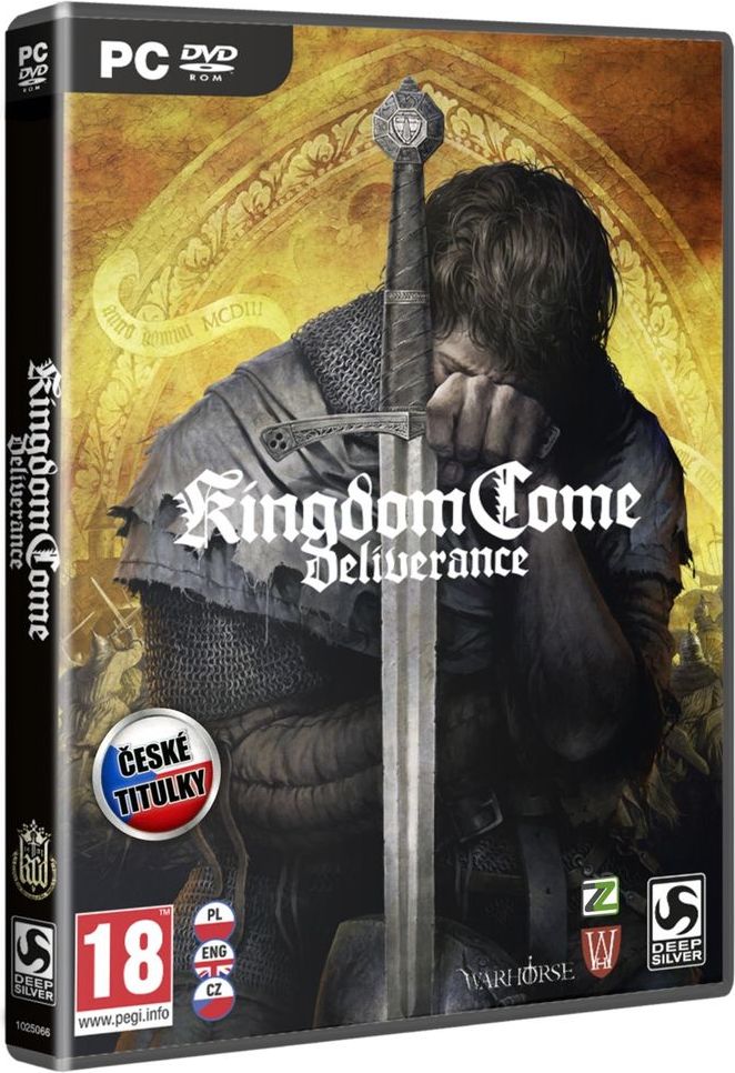 Kingdom Come: Deliverance - PC - obrázek 1