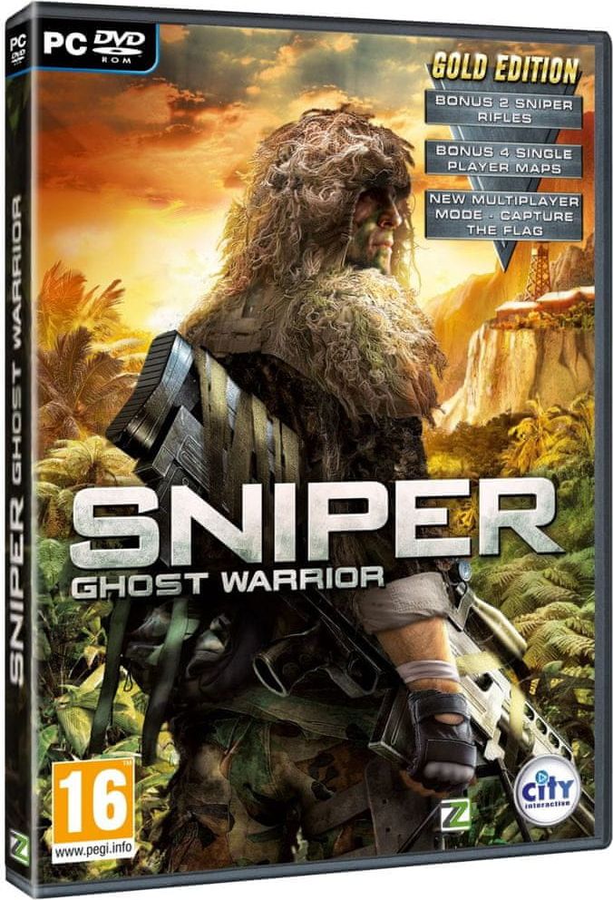 Sniper: Ghost Warrior Gold - PC - obrázek 1