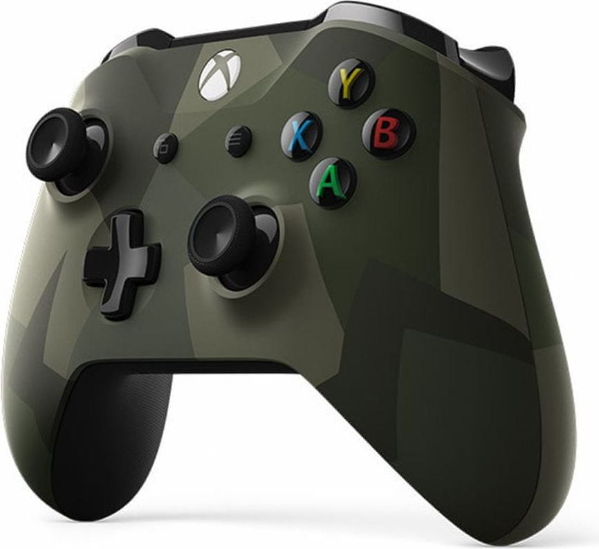 Bezdrátový ovladač Xbox One Special Edition Armed Forces II - obrázek 1