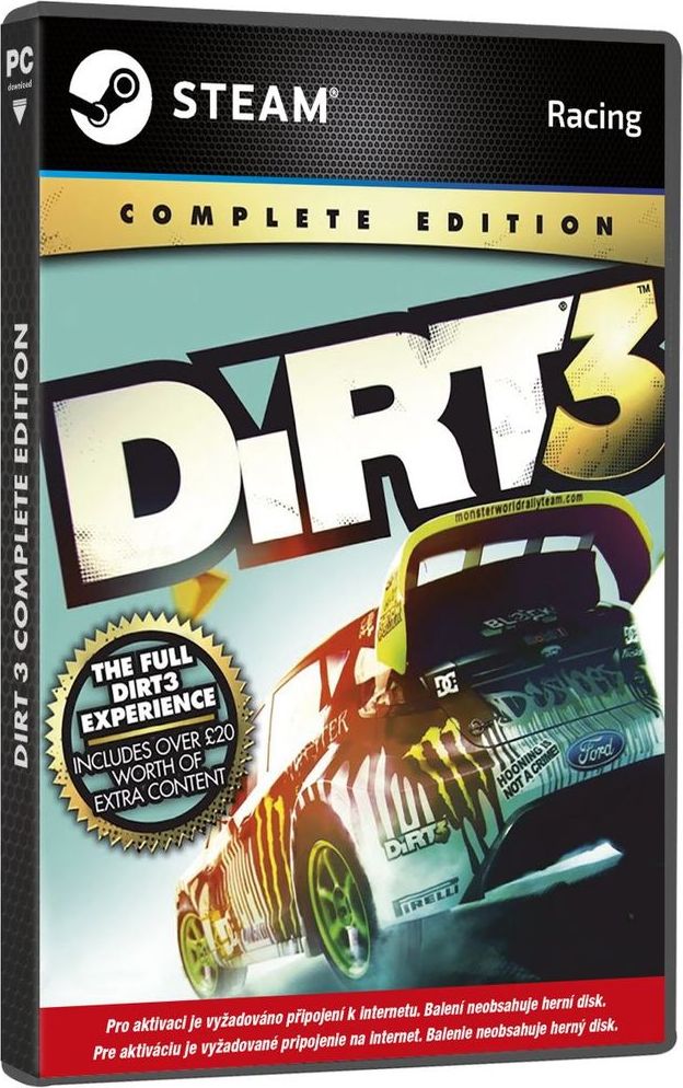 Dirt 3 (Complete Edition) - PC - obrázek 1