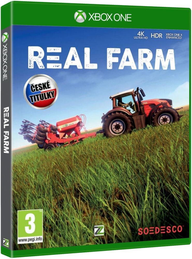 Real Farm - Xbox One - obrázek 1