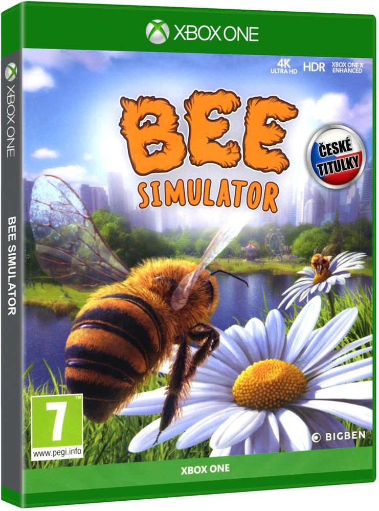 Bee Simulator Xbox One - obrázek 1