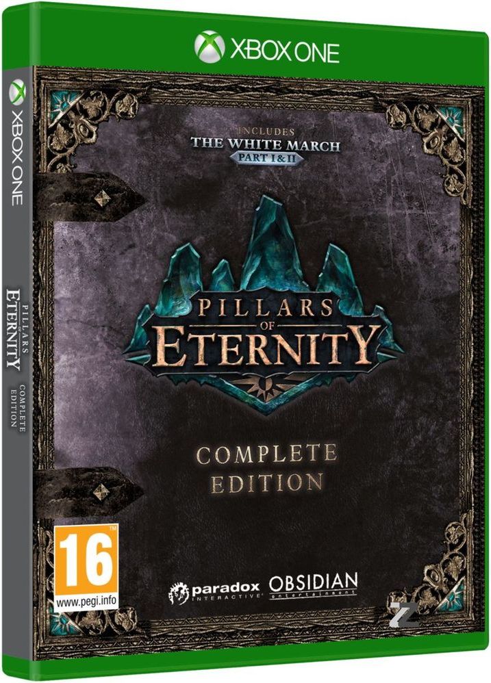 Pillars of Eternity: Complete Edition - Xbox One - obrázek 1
